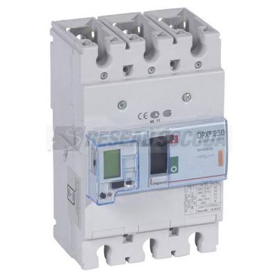  DPX3 250ELE+ MES 3P 250A 25KA 