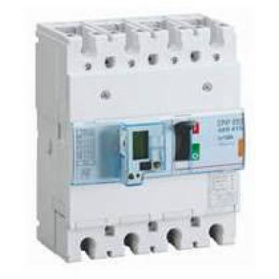  DPX3 250ELE+ MES 4P 100A 25KA 