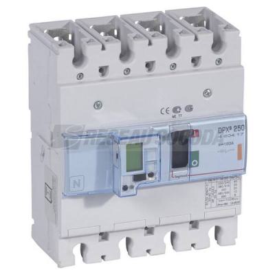  DPX3 250ELE+ MES 4P 160A 25KA 