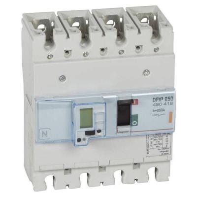  DPX3 250ELE+ MES 4P 250A 25KA 
