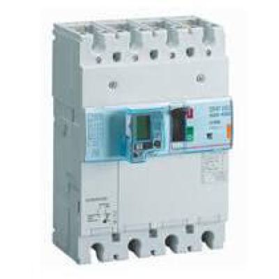  DPX3 250ELE+MES+DIFF 4P 40A 