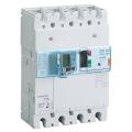  DPX3 250ELE+MES+DIFF 4P 100A 