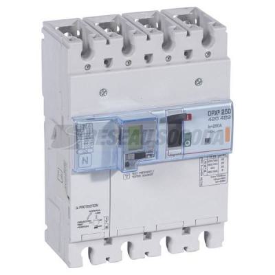  DPX3 250ELE+MES+DIFF 4P 250A 
