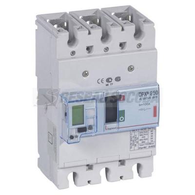  DPX3 250ELE+ MES 3P 100A 36KA 