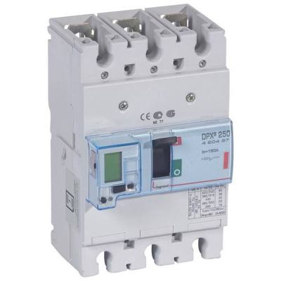  DPX3 250ELE+ MES 3P 160A 36KA 