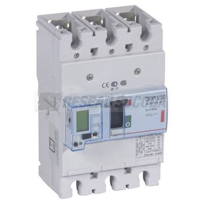  DPX3 250ELE+ MES 3P 160A 36KA 