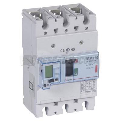 DPX3 250ELE+ MES 3P 160A 36KA 
