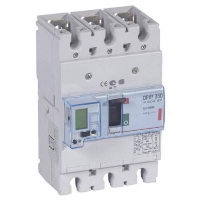  DPX3 250ELE+ MES 3P 160A 36KA 