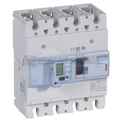  DPX3 250ELE+ MES 4P 40A 36KA 