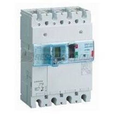  DPX3 250ELE+MES+DIFF 4P 160A 