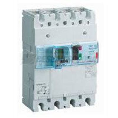  DPX3 250ELE+MES+DIFF 4P 160A 