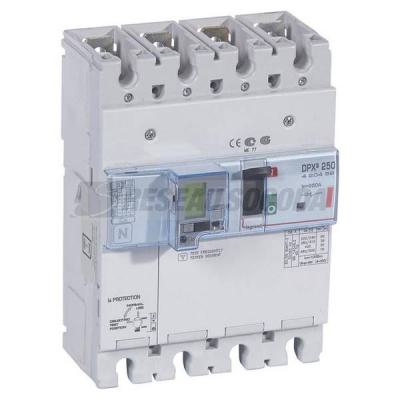  DPX3 250ELE+MES+DIFF 4P 250A 