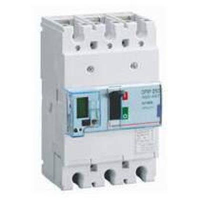  DPX3 250ELE+ MES 3P 160A 50KA 