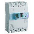  DPX3 250ELE+MES+DIFF 4P 100A 