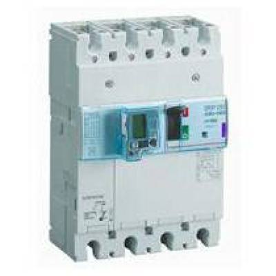  DPX3 250ELE+MES+DIFF 4P 100A 