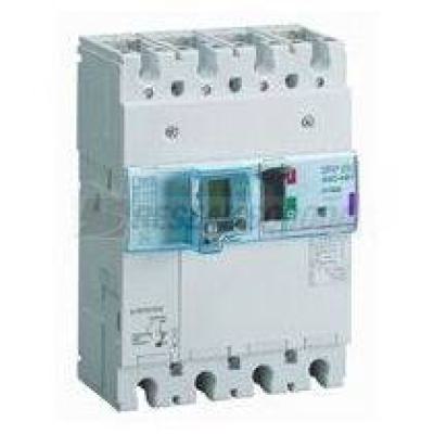  DPX3 250ELE+MES+DIFF 4P 160A 