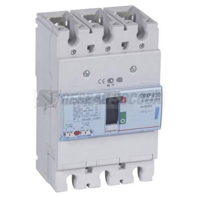  DPX3 250MT 3P 200A 70KA 