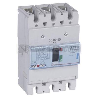  DPX3 250MT 3P 200A 70KA 