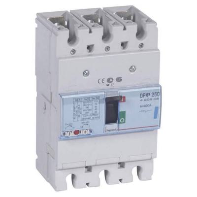 DPX3 250MT 3P 200A 70KA 