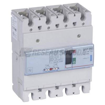  DPX3 250MT 4P 100A 70KA 