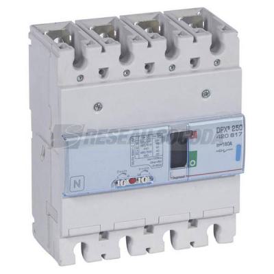  DPX3 250MT 4P 160A 70KA 