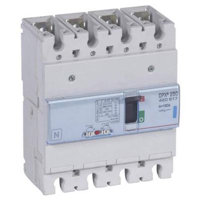  DPX3 250MT 4P 160A 70KA 