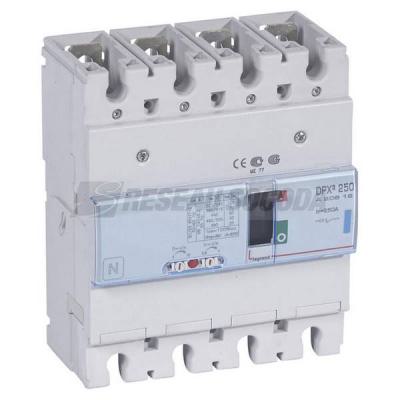  DPX3 250MT 4P 250A 70KA 