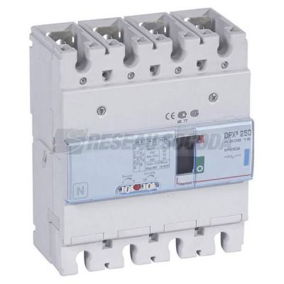  DPX3 250MT 4P 250A 70KA 