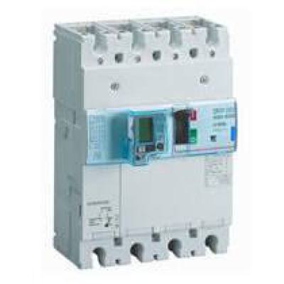  DPX3 250MT+DIFF 4P 250A 70KA 