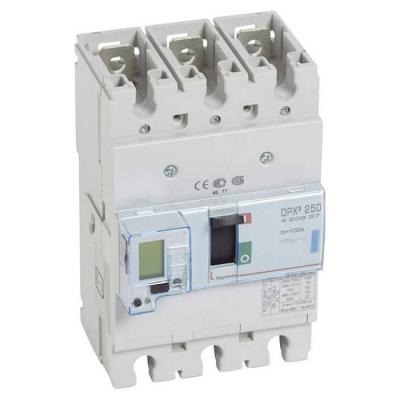  DPX3 250ELE3P 100A 70KA 