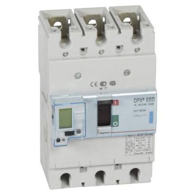  DPX3 250ELE3P 160A 70KA 