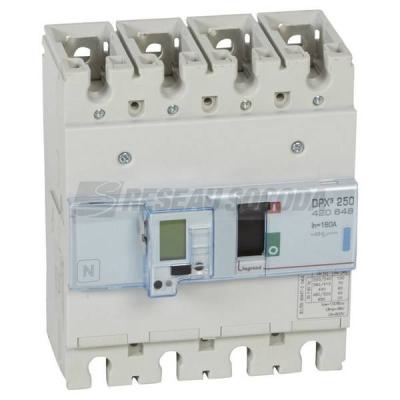  DPX3 250ELE4P 160A 70KA 