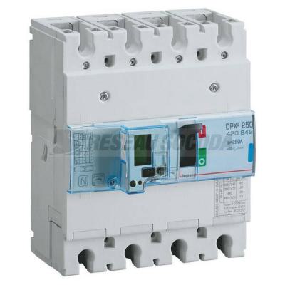  DPX3 250ELE4P 250A 70KA 