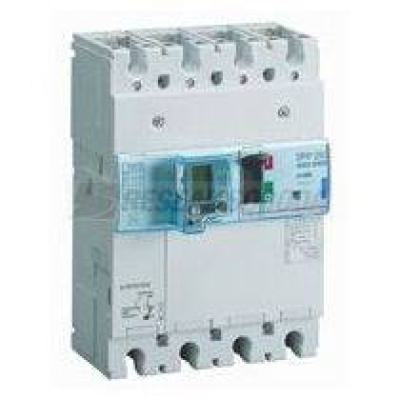  DPX3 250ELE+ DIFF 4P 40A 70KA 