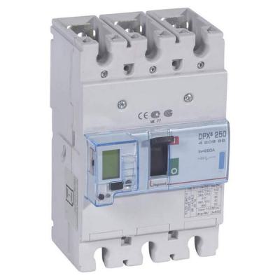  DPX3 250ELE+ MES 3P 250A 70KA 