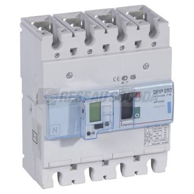  DPX3 250ELE+ MES 4P 160A 70KA 