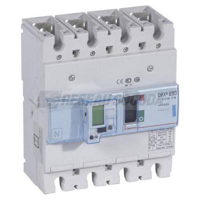  DPX3 250ELE+ MES 4P 160A 70KA 
