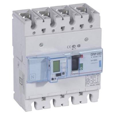  DPX3 250ELE+ MES 4P 160A 70KA 