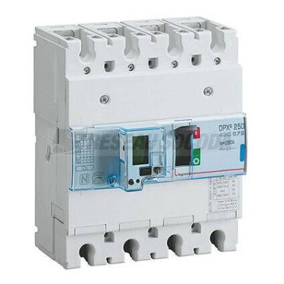  DPX3 250ELE+ MES 4P 250A 70KA 