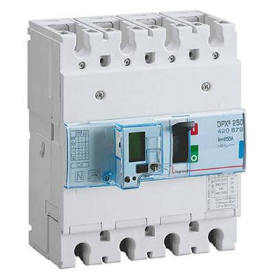  DPX3 250ELE+ MES 4P 250A 70KA 