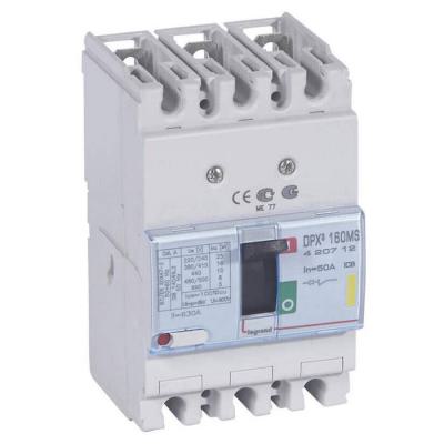  DPX3 160 MS 3P 50A 16KA 