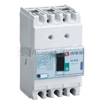  DPX3 160 MS 3P 63A 16KA 