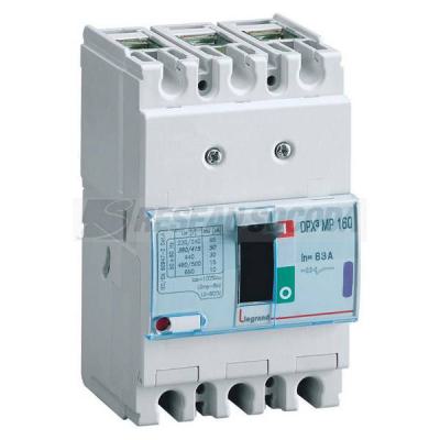  DPX3 160 MS 3P 63A 16KA 