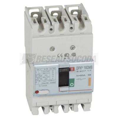  DPX3 160 MS 3P 63A 25KA 