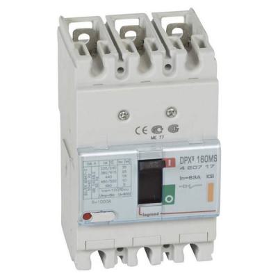  DPX3 160 MS 3P 63A 25KA 