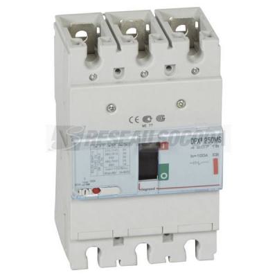  DPX3 250 MS 3P 100A 36KA 