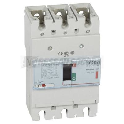  DPX3 250 MS 3P 160A 36KA 