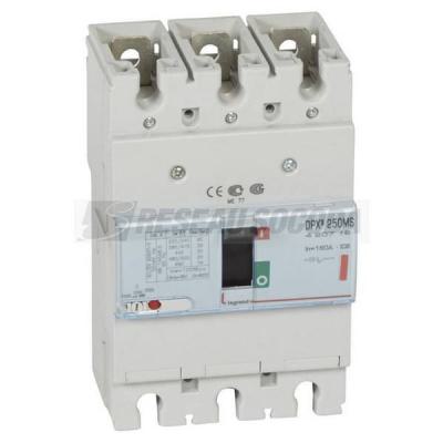  DPX3 250 MS 3P 160A 36KA 
