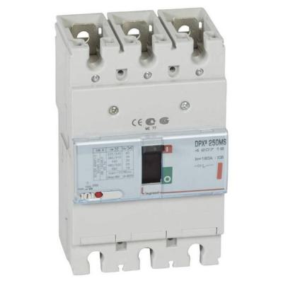  DPX3 250 MS 3P 160A 36KA 