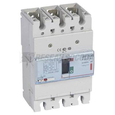  DPX3 250 MS 3P 250A 36KA 